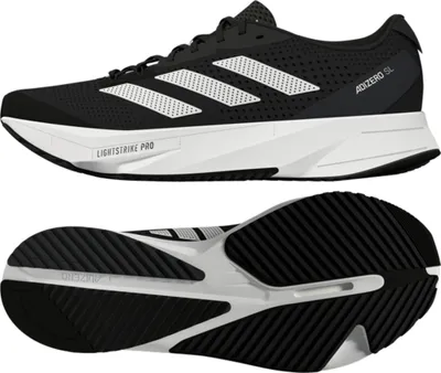 Produktbild von ADIDAS Adizero Sl W Schuhe Damen schwarz 40 2/3