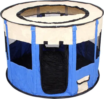 Produktbild von Pet Round Hundestift blau, 1 Stück