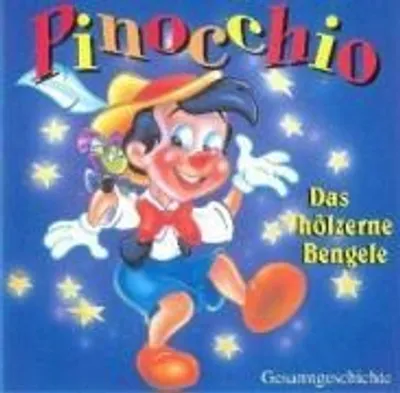 Produktbild von Pinocchio