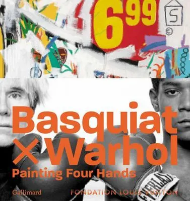 Imagen del producto de Basquiat x Warhol