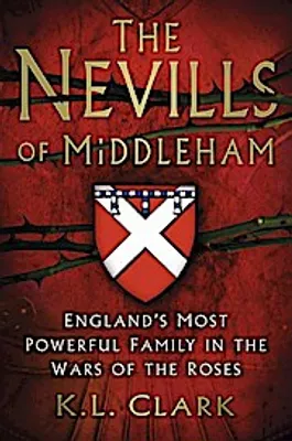 Produktbild von The Nevills of Middleham