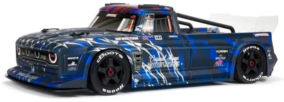 Produktbild von ARRMA Infraction 6S BLX, Auto, 1:7, 5 kg