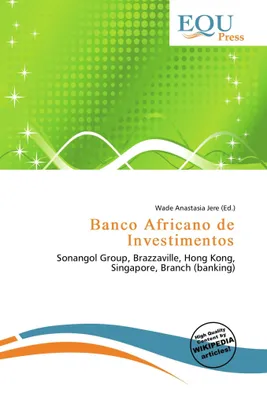Produktbild von Afrikanische Investitionsbank