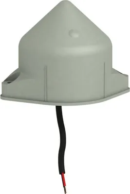 Produktbild von Schneider Electric Repeaterantenne Schwarz, Transparent ZBRA1 1 St