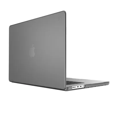 Produktbild von Speck SmartShell - Hülle MacBook Pro 16" (M3/M2/M1/2023-2021) (Onyxschwarz)