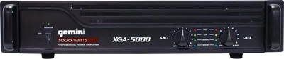 Image de Gemini XGA amp Gemini-5000 500W IPP