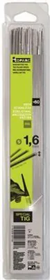 Produktbild von GYS WIG Fülldraht Edelstahl 308L O1,6mm, 330mm (x60)