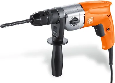 Produktbild von FEIN BOP 13-2, Ohne Schlüssel, Orange, Silber, 1,3 cm, 2200 RPM, 3,7 cm, 1,3 cm