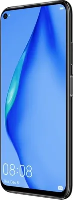 Produktbild von Huawei P40 lite, 16,3 cm (6.4"), 6 GB, 128 GB, 48 MP, Android 10, Schwarz