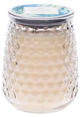 Image de Bougie parfumée dans un pot en verre Spa Springs