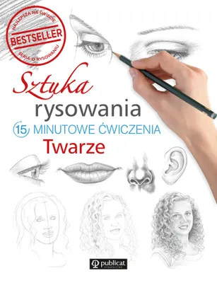 Immagine prodotto di Sztuka rysowania Twarze
