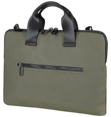 Produktbild von Tucano Gommo Tasche laptop/notebook 13/14 – Innentasche für Laptop – Außentasche für Zubehör – Großes Innenfach