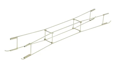 Produktbild von Viessmann Modellspielwaren 4146 H0 Fahrdraht-Kreuzung Universell 1 St.
