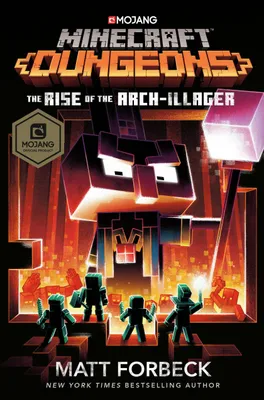 Produktbild von Minecraft Dungeons: The Rise of the Arch-Illager