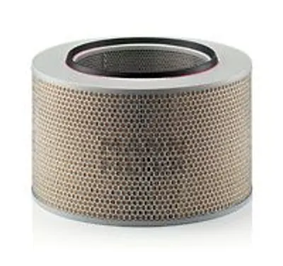 Produktbild von MANN-FILTER Luftfilter, Höhe 263 mm, Außendurchmesser 420 mm, Original-Ersatzteil-Nr. 003 094 92 04