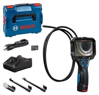 Produktbild von Inspektionskamera GIC 12V-5-27 C, 1 x Akku GBA 12V 2.0Ah in L-BOXX
