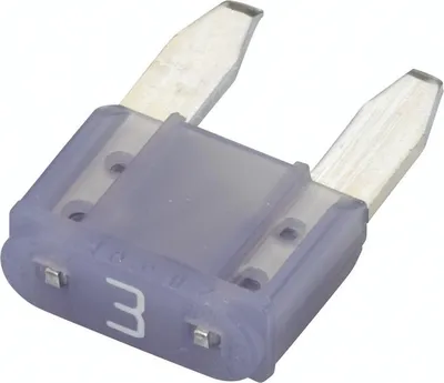 Zdjęcie produktu dla Mini-Sicherungen 3A - Bli5 8Js 728 596-8