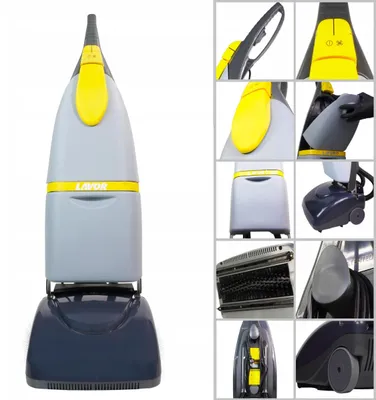 Zdjęcie produktu dla LAVOR Sprinter, Prąd przemienny, 800 W, 230 V, 19 kg
