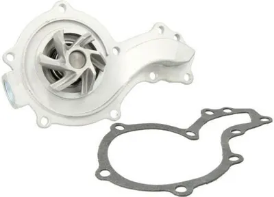 Produktbild von THERMOTEC Kühlmittelpumpe Wasserpumpe für VW Transporter IV Bus (70B, 70C, 7DB, 7DK, 70J, 70K, 7DC, 7DJ) D1W017TT