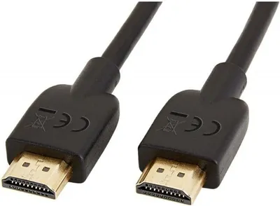 Zdjęcie produktu dla Techly HDMI 4K 60Hz High Speed Anschlusskabel mit Ethernet,