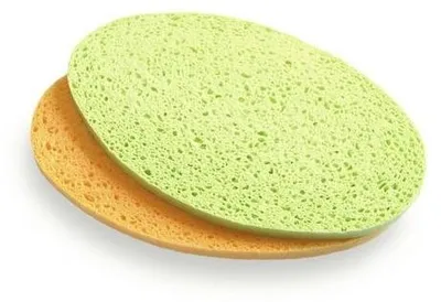 Imagen del producto de SPONTEX: Paño/Esponja absorbente ECO, pack de 2 unidades, modelo 42507...