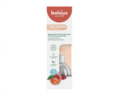 Image de Nohel Garden Assainisseur d'air TRUE SCENTS BROSKEV avec bâtonnets 60ml