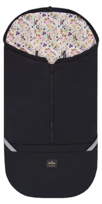 Obrázek produktu pro Fusak 2v1 Cocoon Softshell Black + Autumn Berries