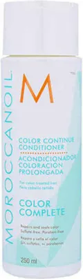 Zdjęcie produktu dla Moroccanoil, Color Complete, Paraben-Free, Hair Conditioner, Repairs/Protects & Seals, 250 ml