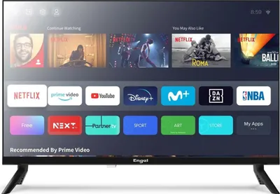 Obrázok produktu pre Smart TV Engel LE2486SM 24" LED