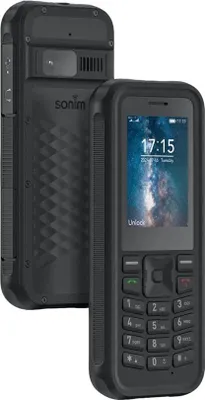 Obrázek produktu pro Sonim XP100, Na výšku, Dual SIM, 6,1 cm (2.4"), 2 MP, 1800 mAh, Černá