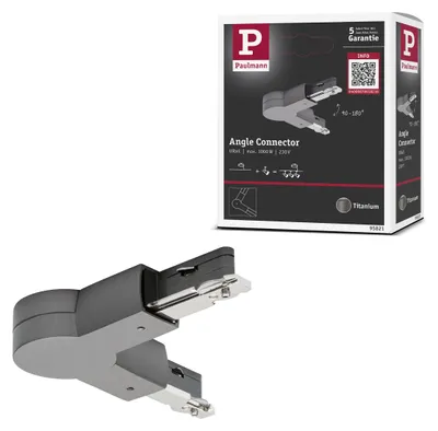 Image de Connecteur flexible Paulmann URail