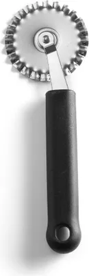 Image de HENDI Teigschneider Wellenschliff, (L)188mm