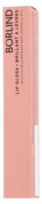 Produktbild von Annemarie Börlind 602659, Nude, nude, Färbung, Feuchtigkeitsspendend, Frauen, Hyaluronsäure, Flasche