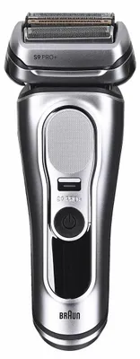 Produktbild von Braun Series 9 Pro+ 9667CC Herrenrasierer Folienrasierer Trimmer Silber