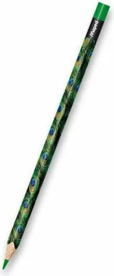 Produktbild von MAPED Buntstifte dreieckig Color'Peps Tiere 24St.