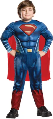 Produktbild von Justice League Superman Basic Kindergröße: 104
