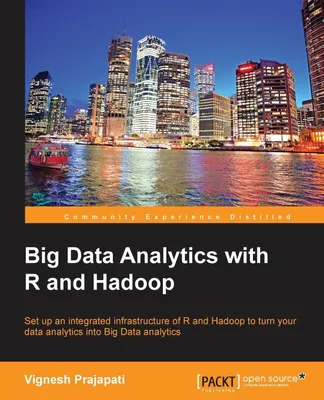 Produktbild von Big Data Analytics with R and Hadoop