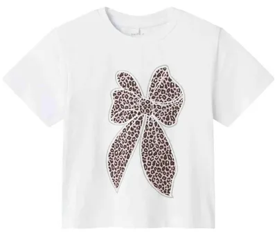 Immagine prodotto di T-shirt Name It 13245691-WHITE da Bambino