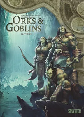 Obrázok produktu pre Orks & Goblins. Band 28