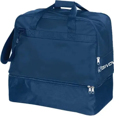 Produktbild von Givova New Revolution Duffelbag Blau  Blau One Size