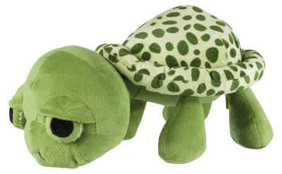 Produktbild von TRIXIE Schildkröte, Tierstimme, Plüsch, 40 cm