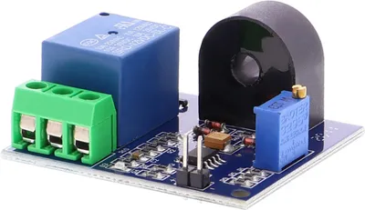 Produktbild von Überstromschutz Sensormodul / AC-Stromstärkesensor / 0 - 5A