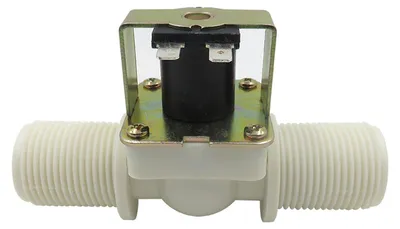 Magnetventil 3/4" DC 12V N/C normalerweise geschlossen