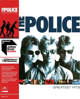 Produktbild von Greatest Hits (Ltd.2LP Half Speed Remastered)