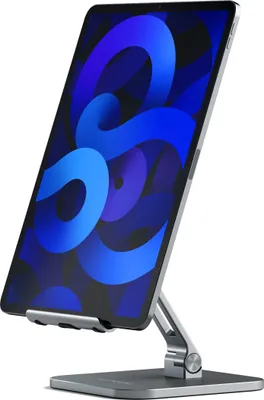 Produktbild von Satechi ST-ADSIM, Handy/Smartphone, Tablet/UMPC, Passive Halterung, Tisch/Bank, Drinnen, Aluminium
