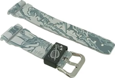Produktbild von Casio G-Shock 10582113 Uhrenarmband Resin grau Muster DW-5600SLG-7