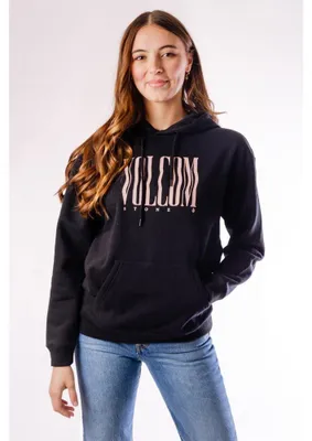 Produktbild von VOLCOM Schwarzes Sweatshirt in Größe S
