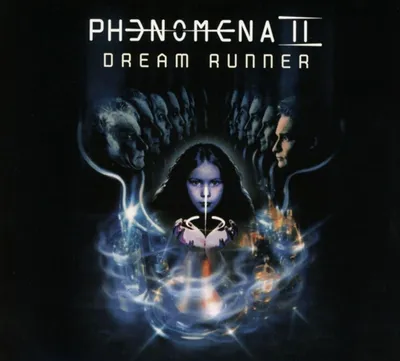 Obrázok produktu pre Cherry Red Records Phenomena: Dream Runner, Rock, Phenomena, Fyzické médiá, Dospelý