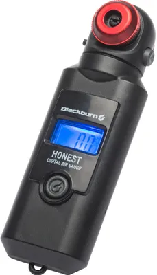 Produktbild von Blackburn Honest Digital Pressure Gauge Schwarz