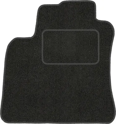 Image de Tapis de sol conducteur pour Chevrolet Captiva 06-15 - Conforme aux normes